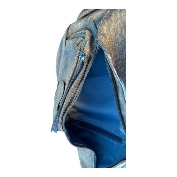 SEEU Waterproof Sling bag Men Women, Chest Backpacks for Multipurpose Daypack - Picture 4 of 12